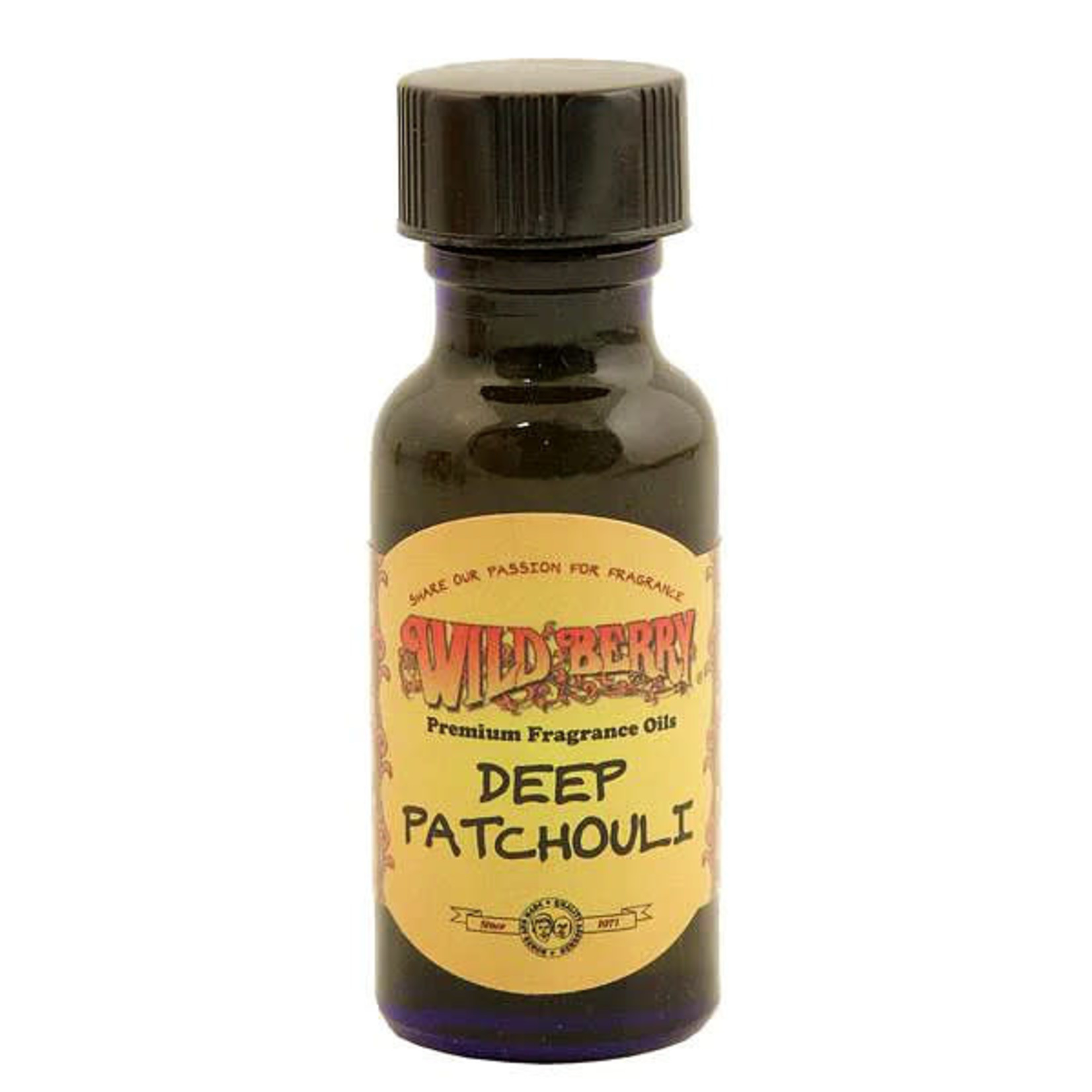 Wild Berry Brand Fragrance Oil