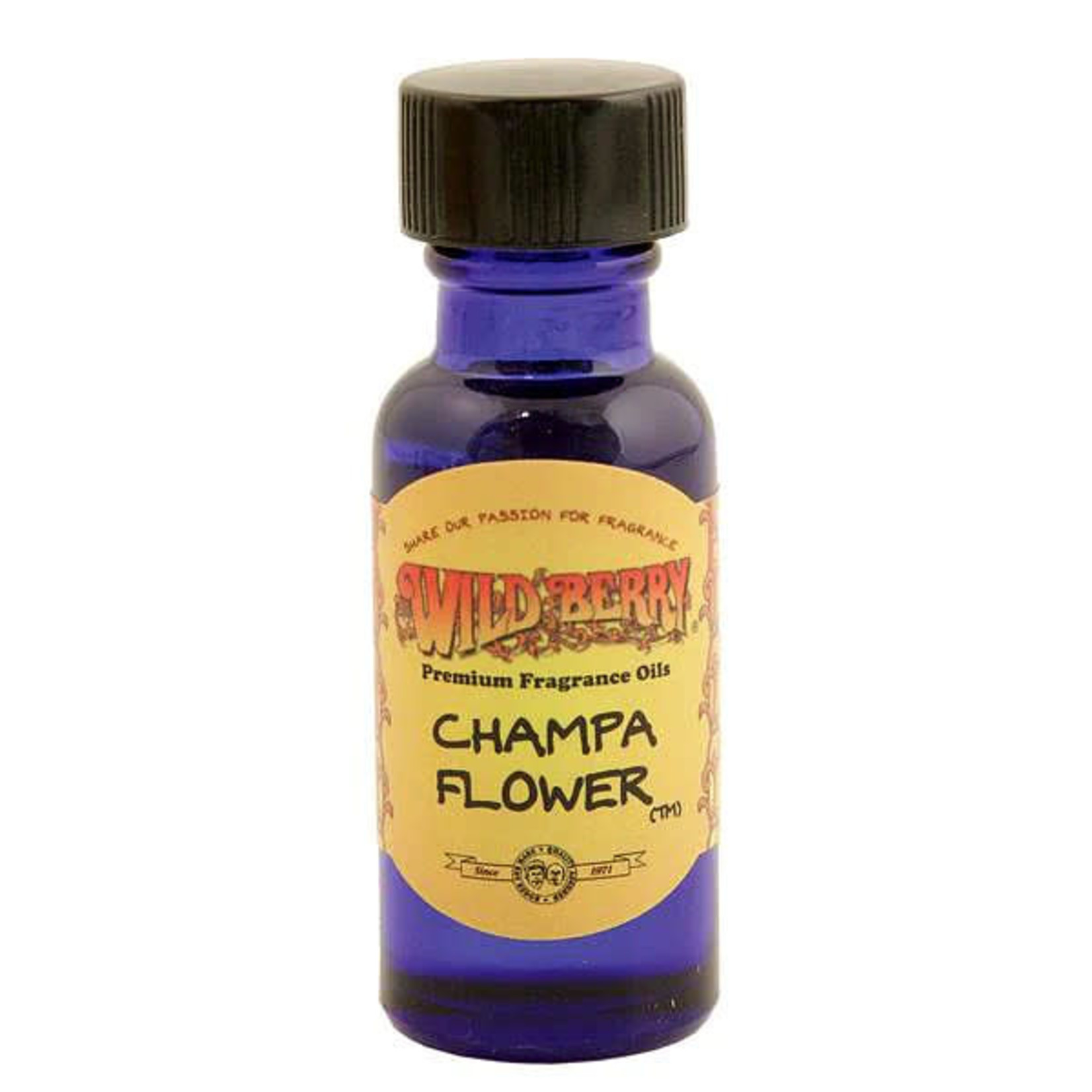 Wild Berry Brand Fragrance Oil