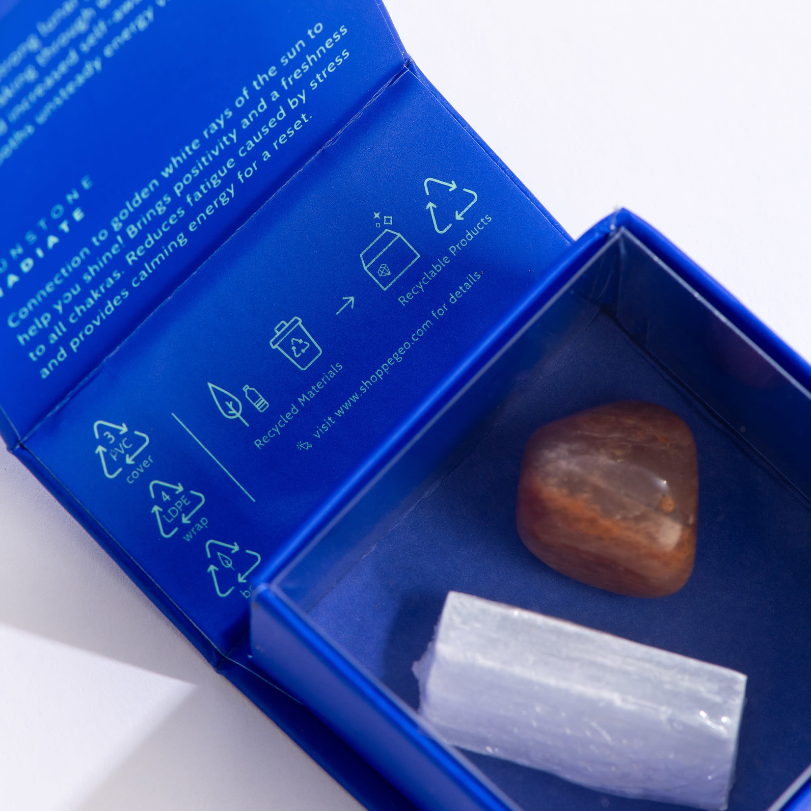 Crystal Magic Mini Energy Set Cleanse