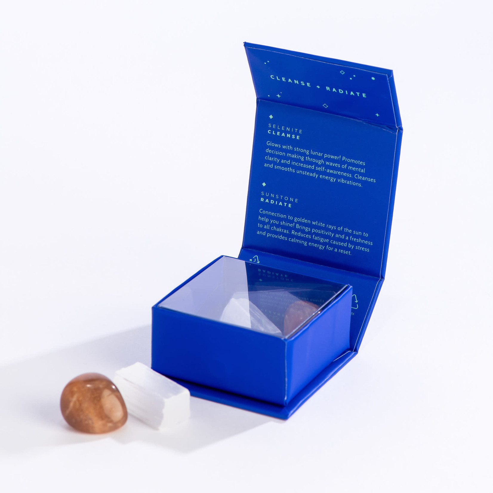 Crystal Magic Mini Energy Set Cleanse