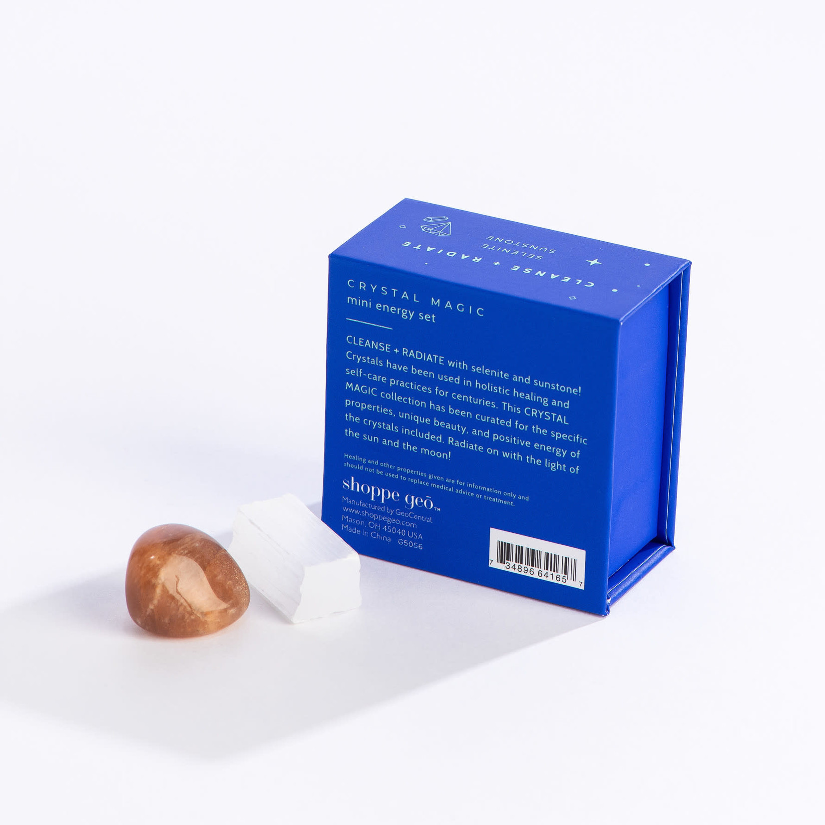 Crystal Magic Mini Energy Set Cleanse