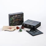 Zodiac Crystal Collection Earth