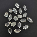 Short Double Terminated Quartz (chubby)