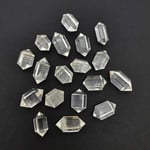 Short Double Terminated Quartz