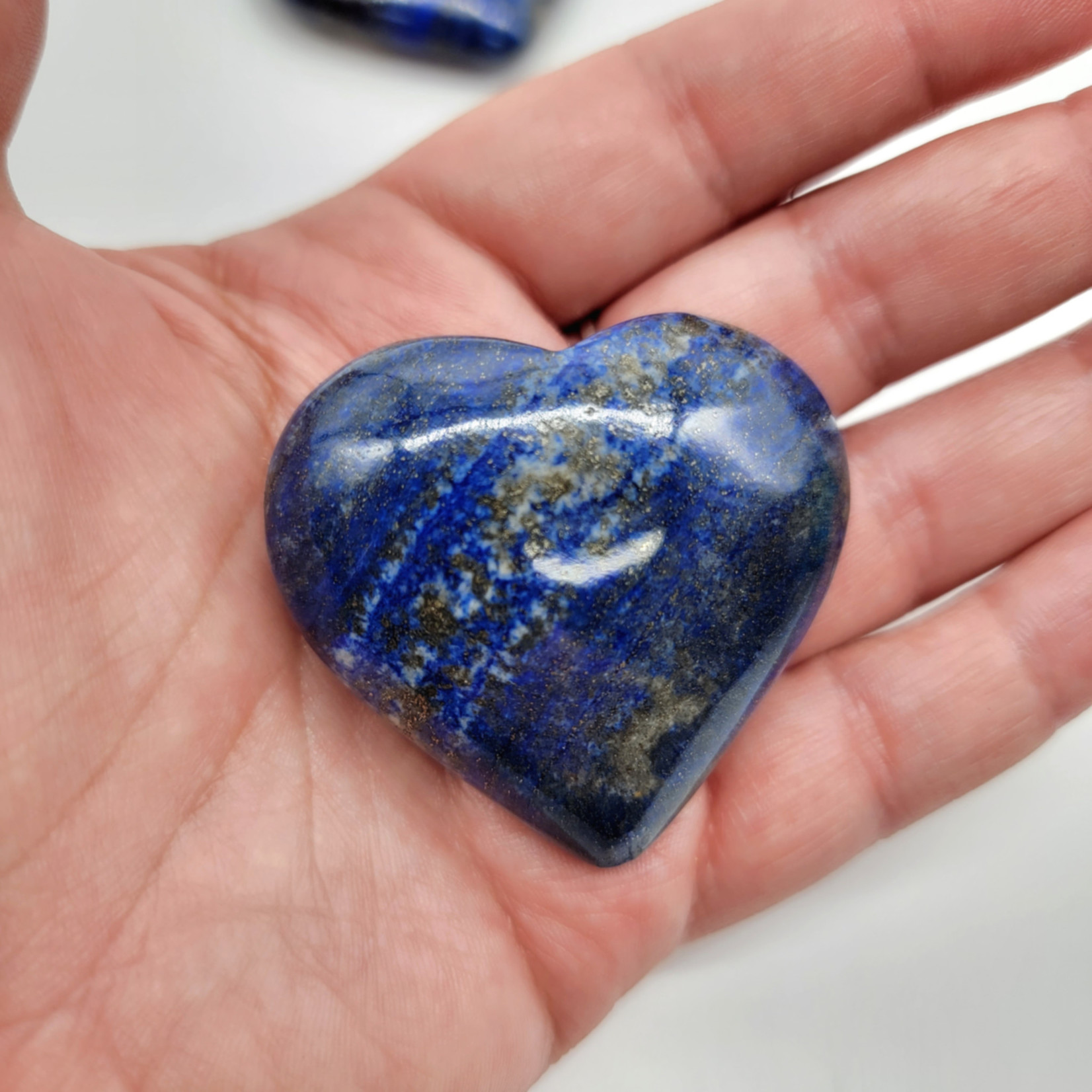 Lapis Lazuli Hearts