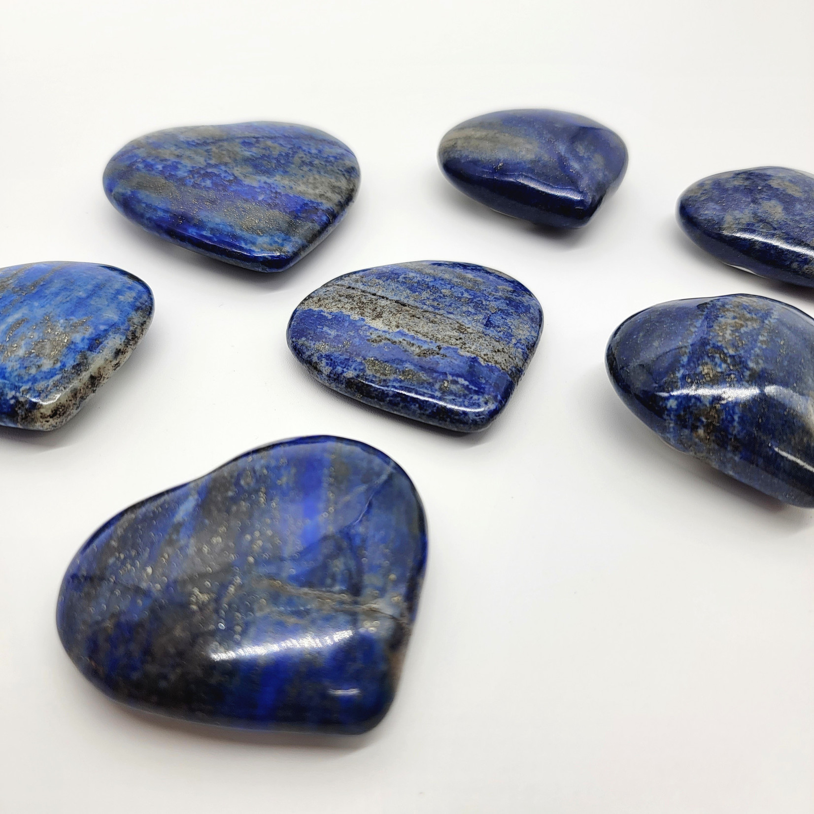 Lapis Lazuli Hearts