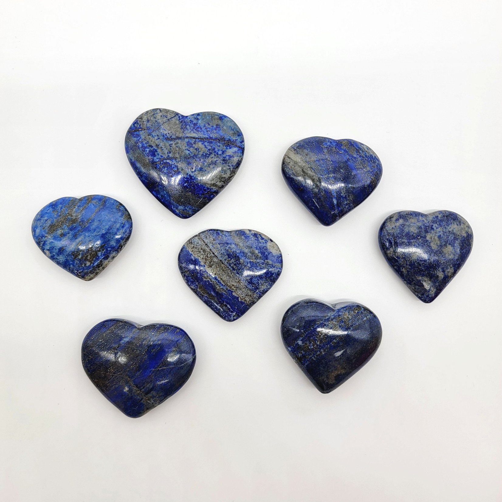 Lapis Lazuli Hearts