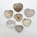 Quartz Hearts