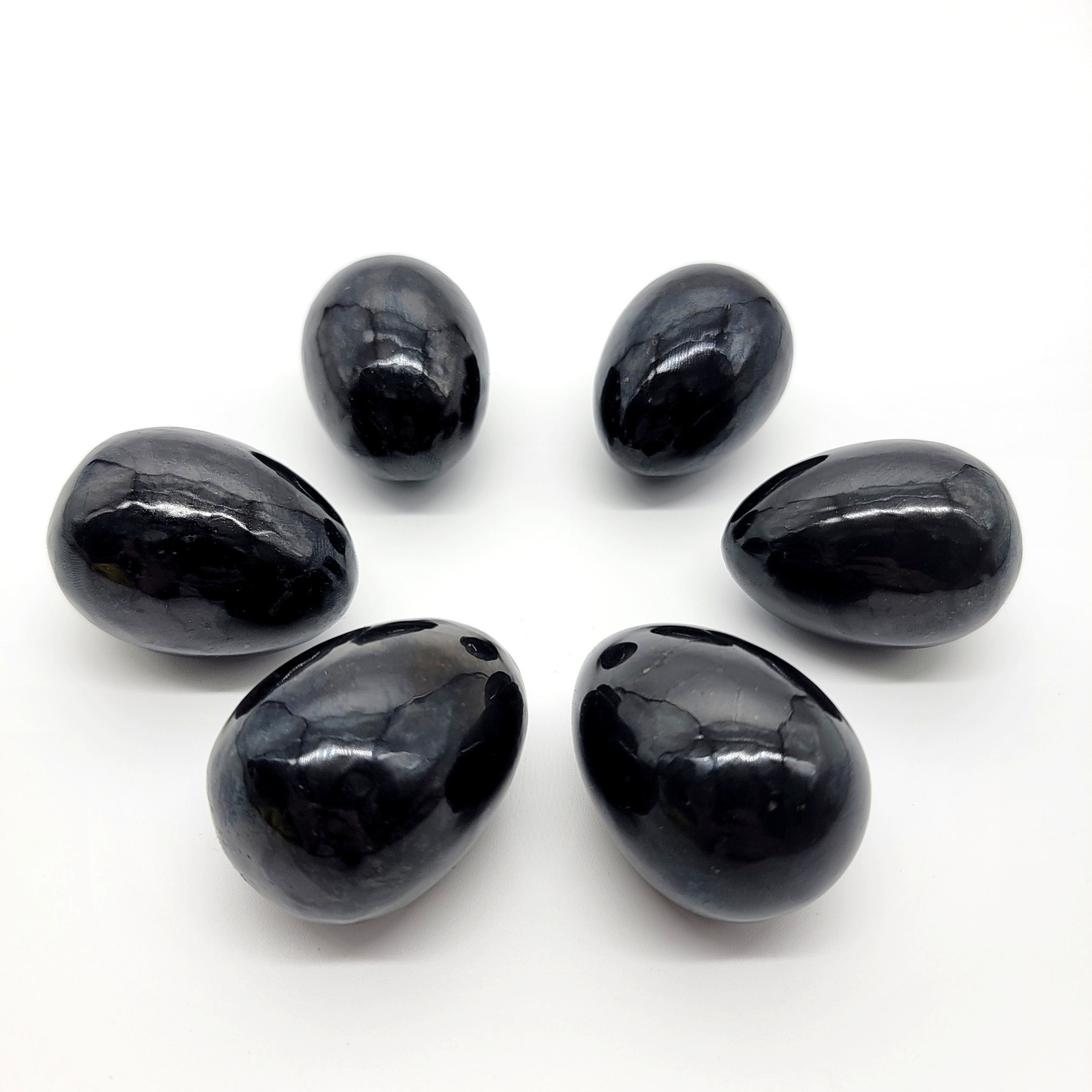 Shungite Eggs