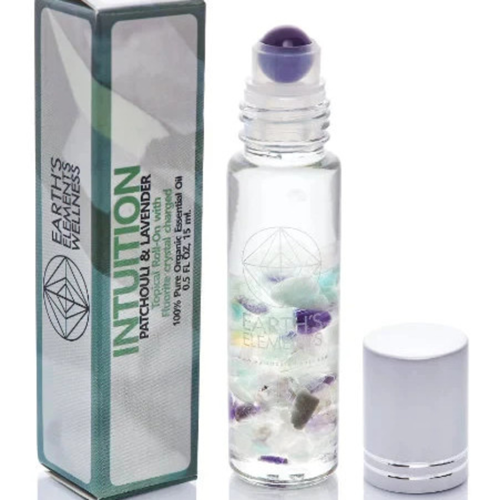 EE Essential Oil Roll Ons