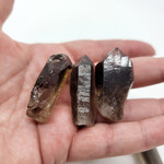 Smoky Quartz Points