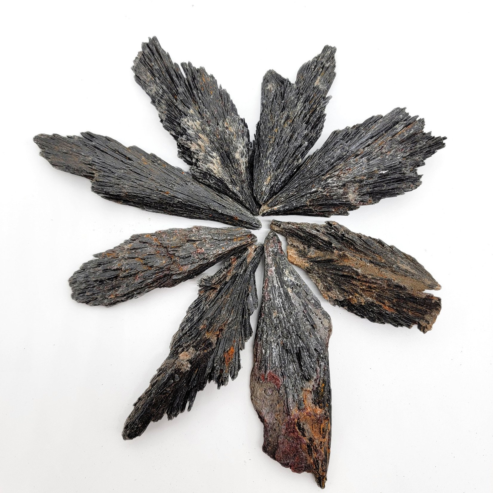 Black Kyanite