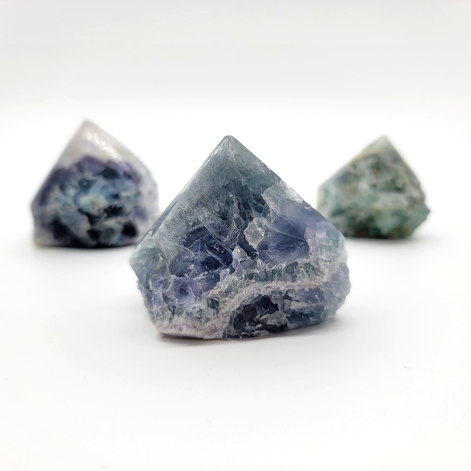 Fluorite Rough Points