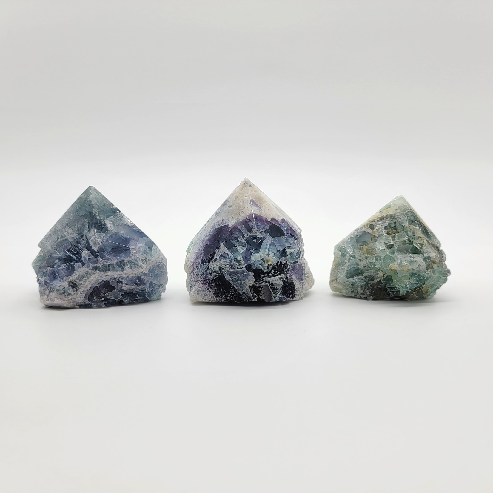 Fluorite Rough Points