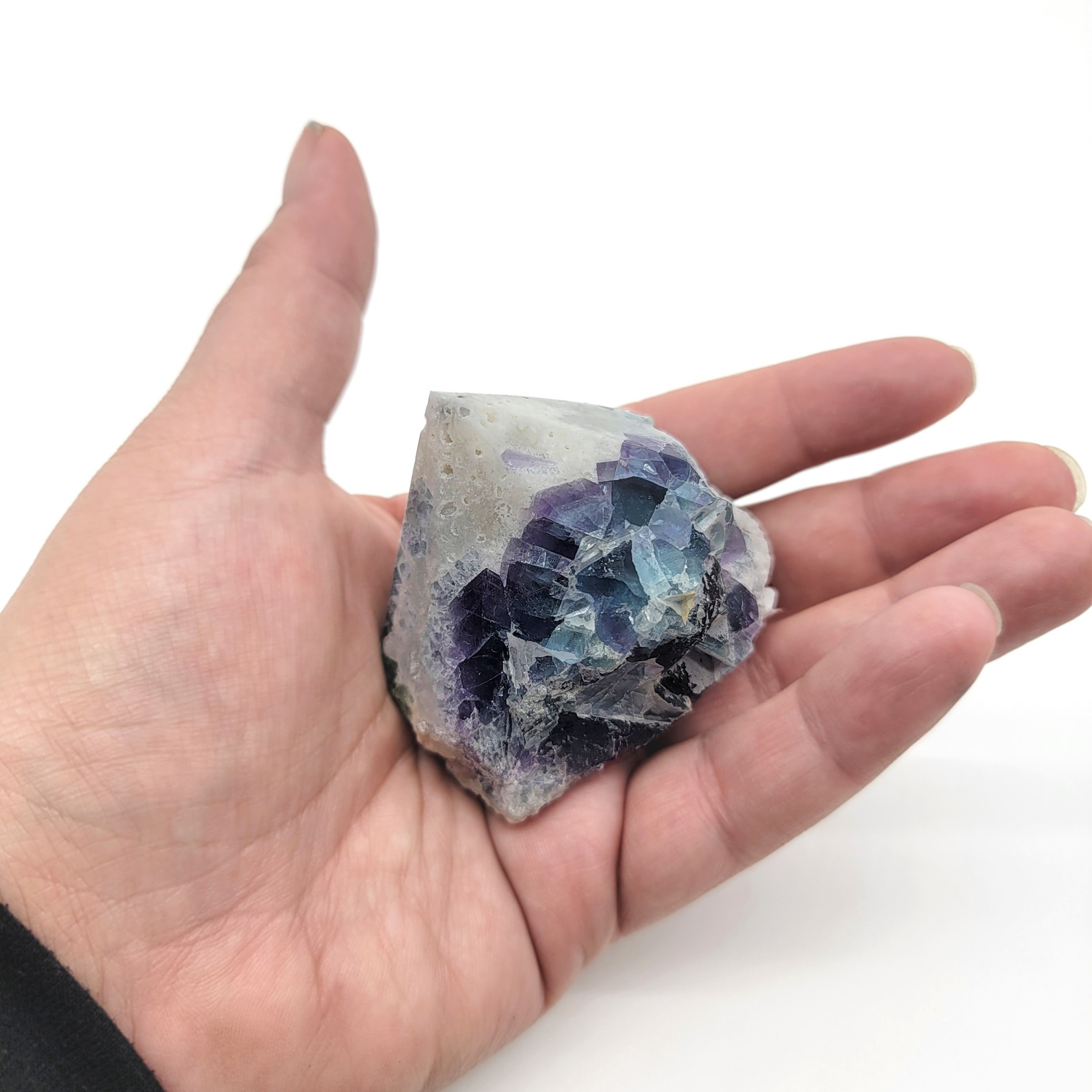 Fluorite Rough Points