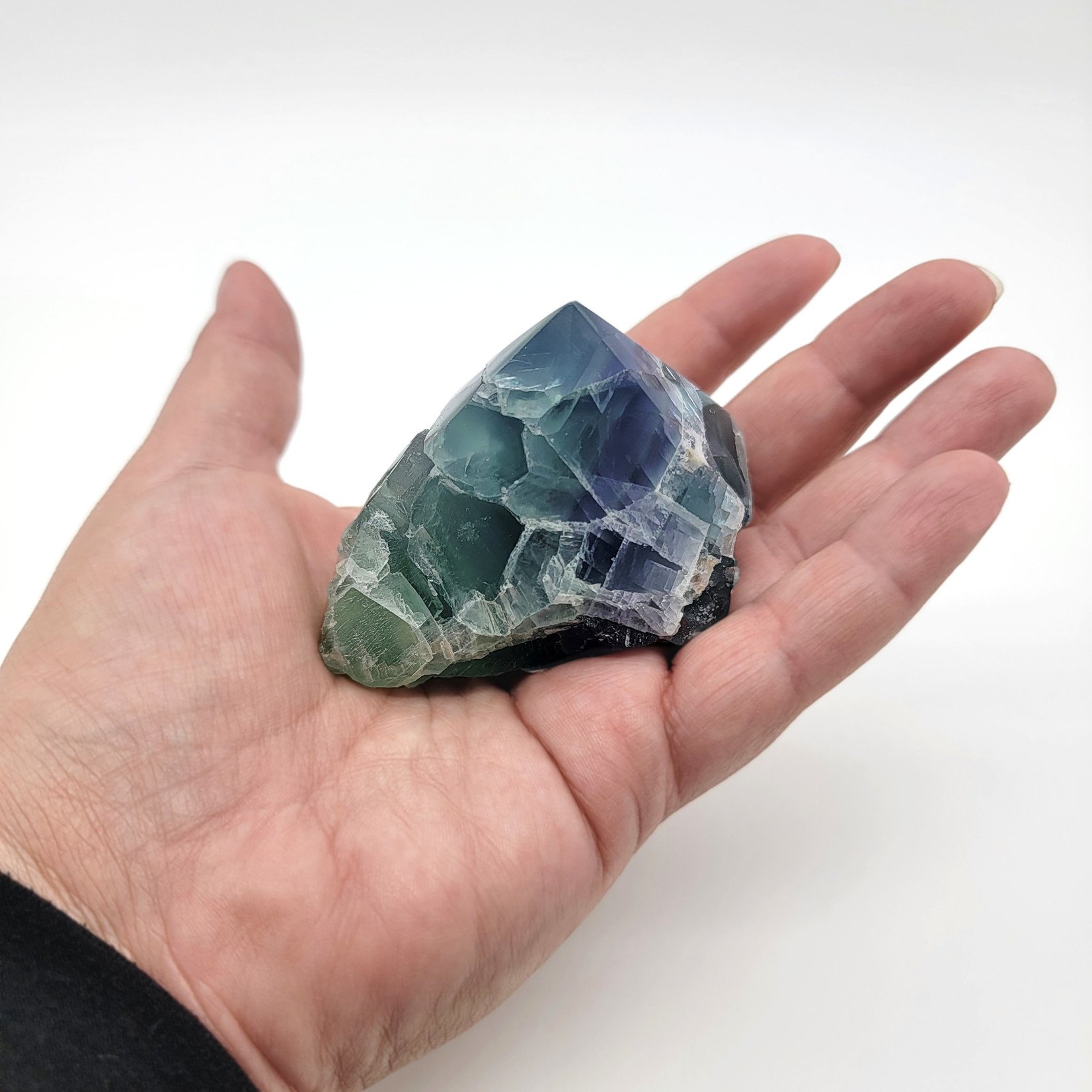 Fluorite Rough Points