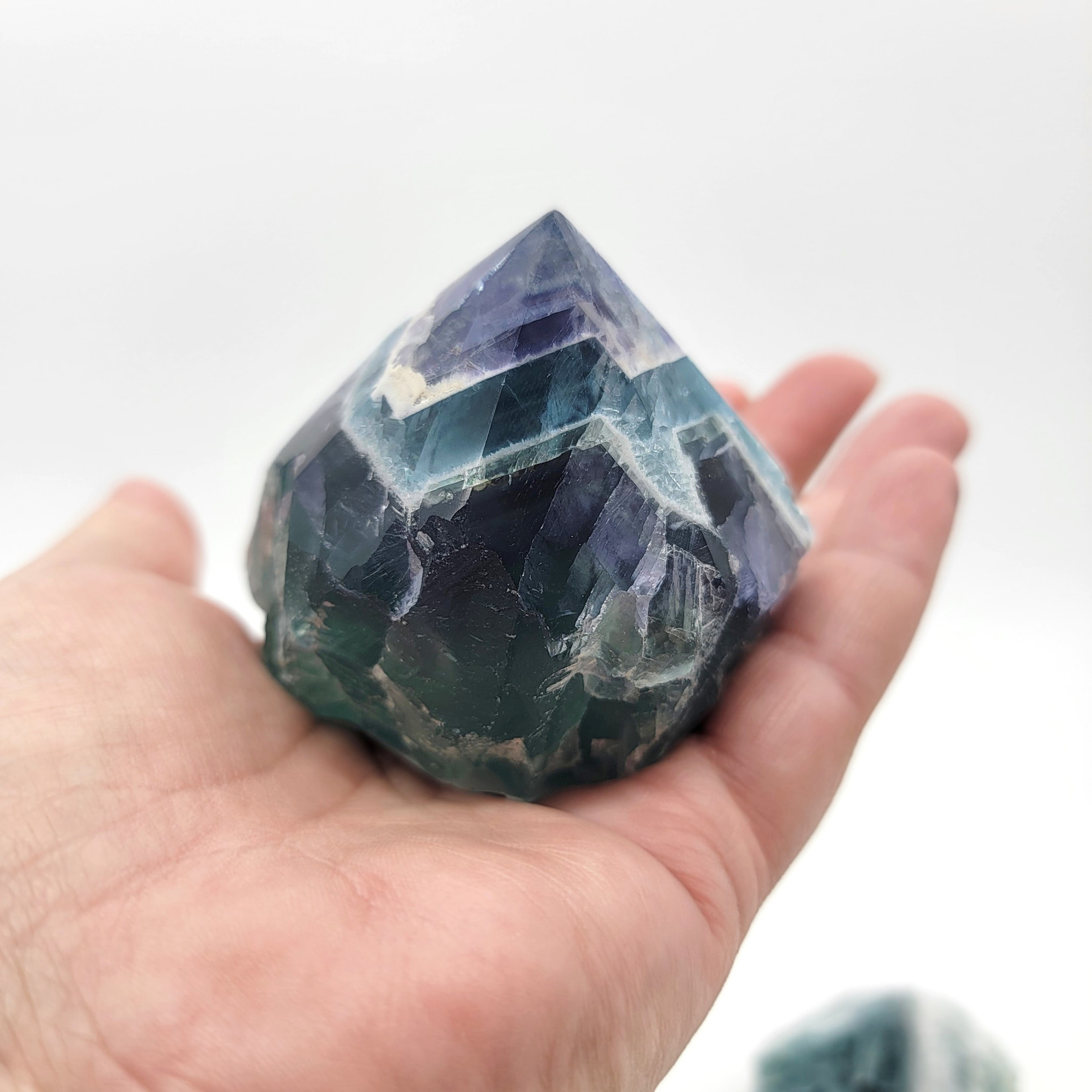 Fluorite Rough Points