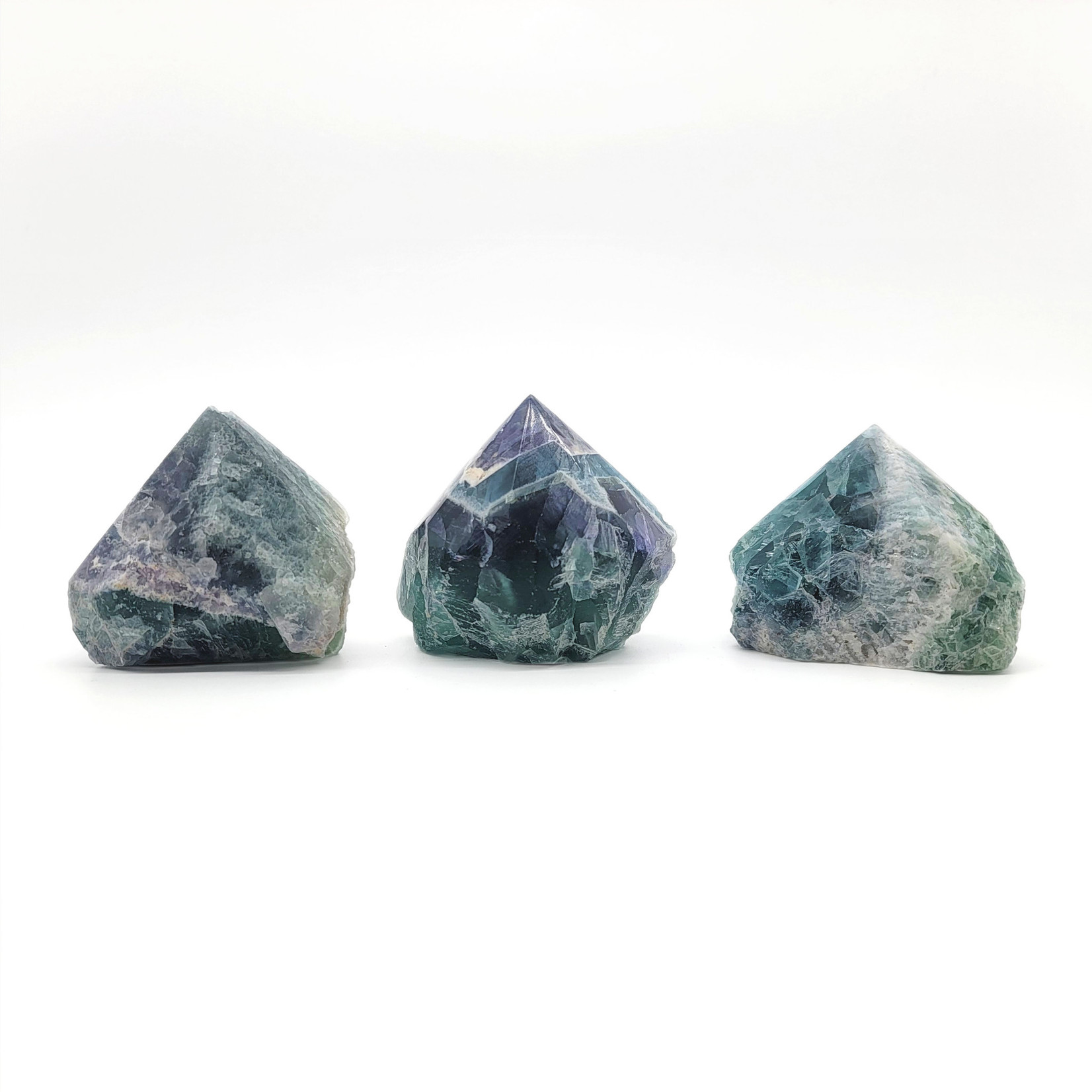 Fluorite Rough Points