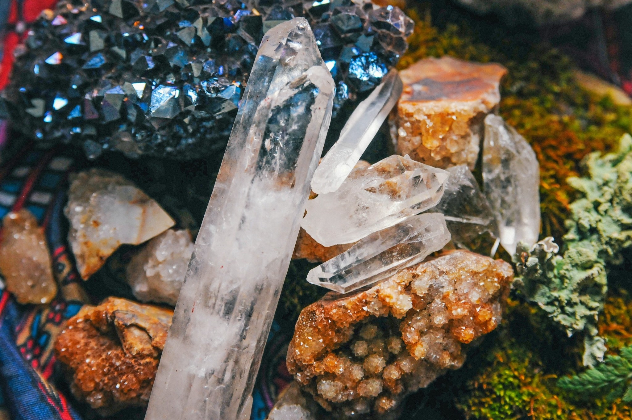 The Four Elements: Basics and Beyond