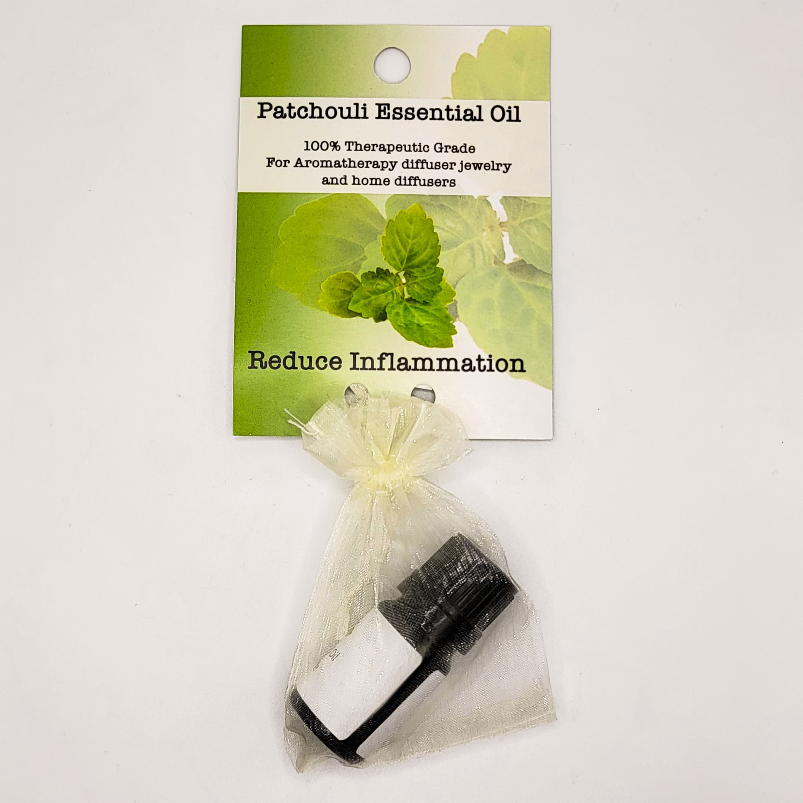 Nature's Retreat Oils Patchouli