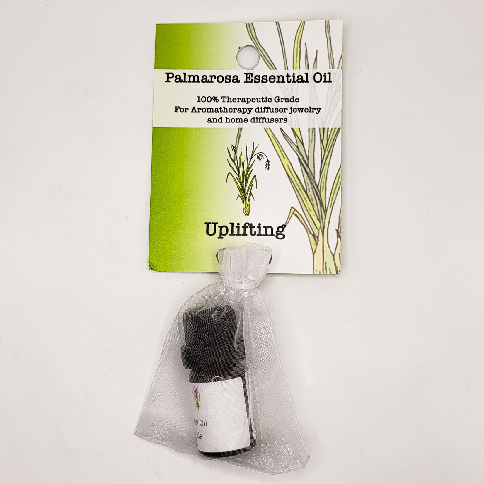 Nature's Retreat Oils Palmarosa