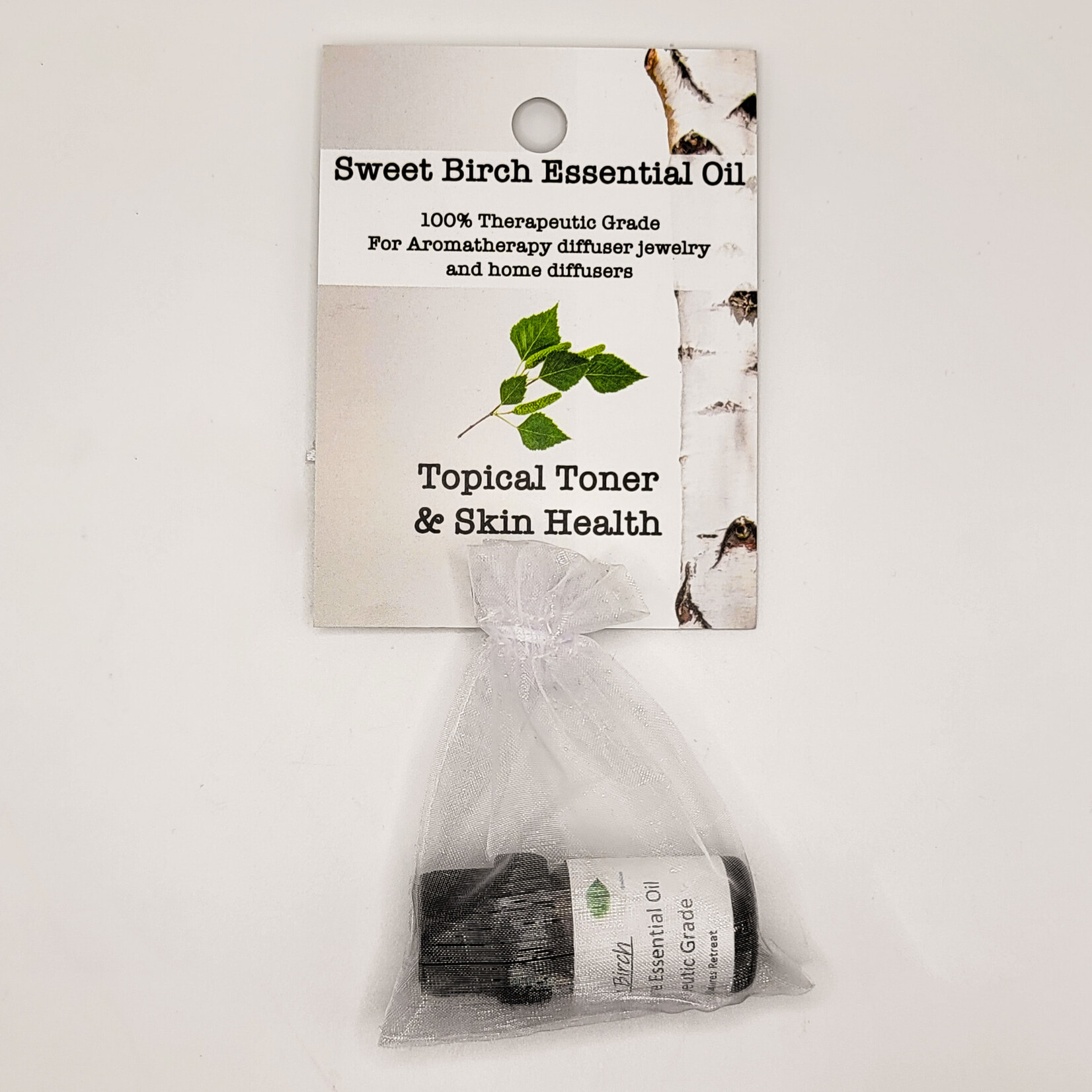Nature's Retreat Oils Sweet Birch