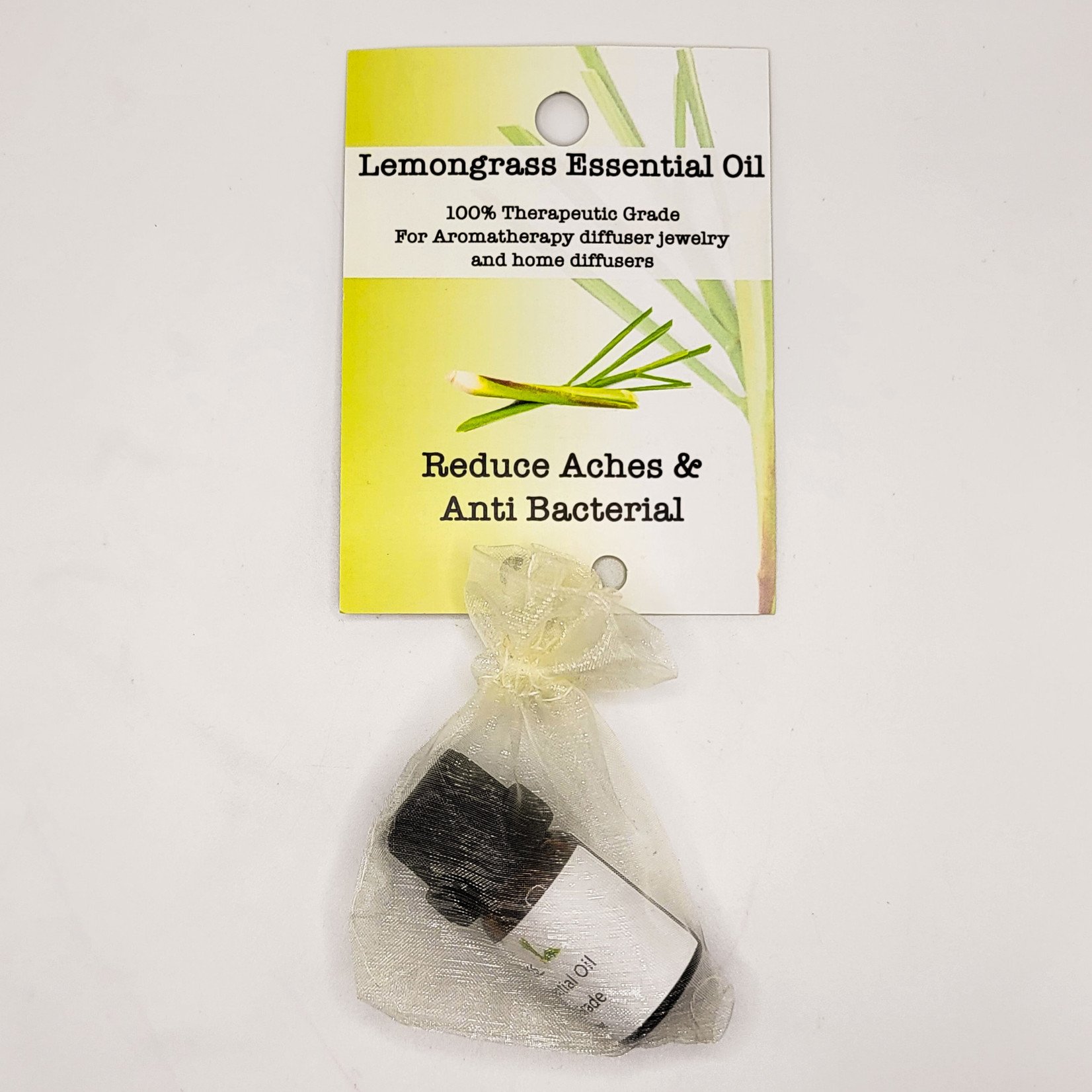 Nature's Retreat Oils Lemongrass