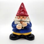 Gnome Sweet Gnome Cookie Jar