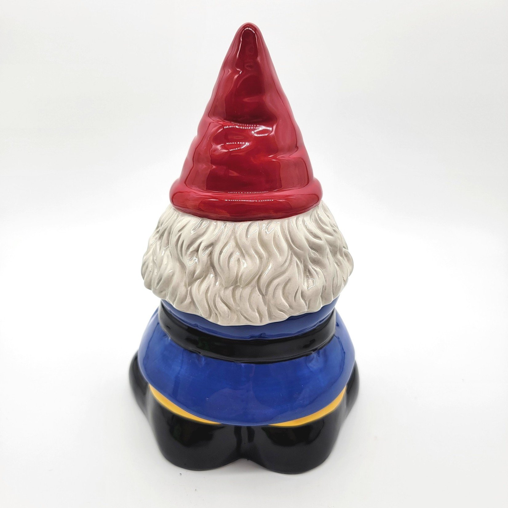 Gnome Sweet Gnome Cookie Jar