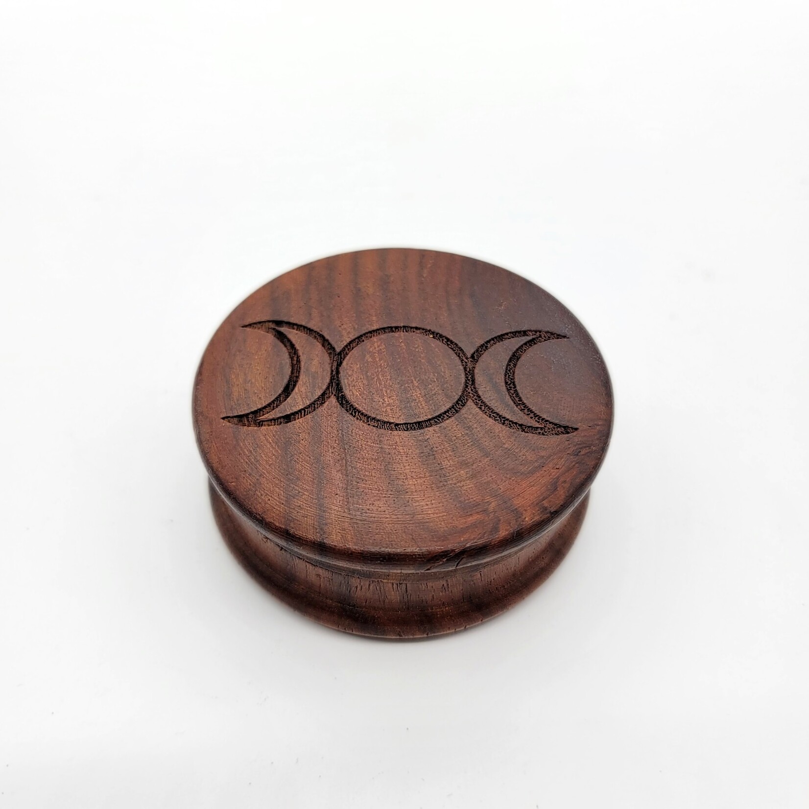 Triple Moon 3" Herb Grinder