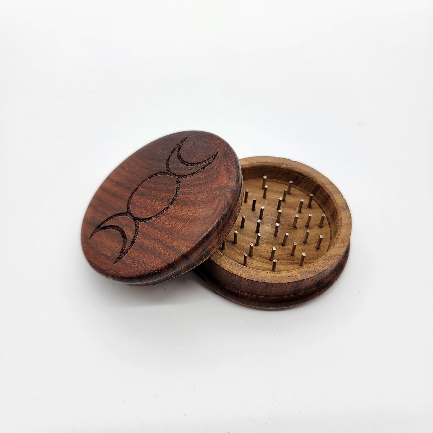 Triple Moon 3" Herb Grinder