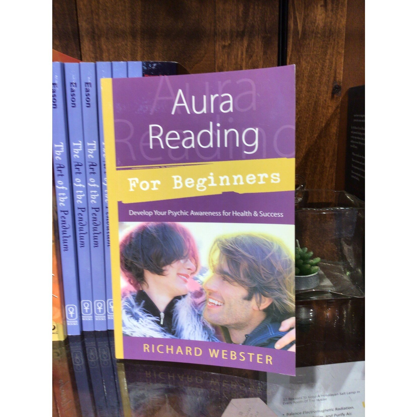 For Beginners Aura Reading Book