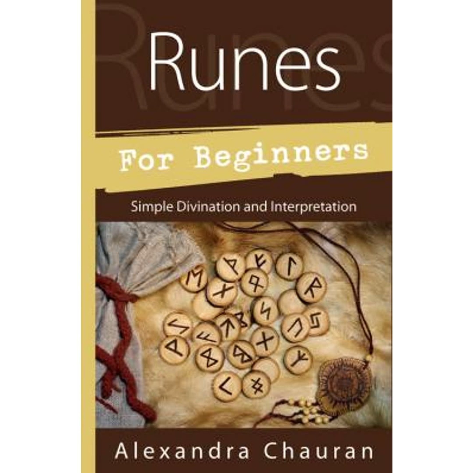 For Beginners Runes Book