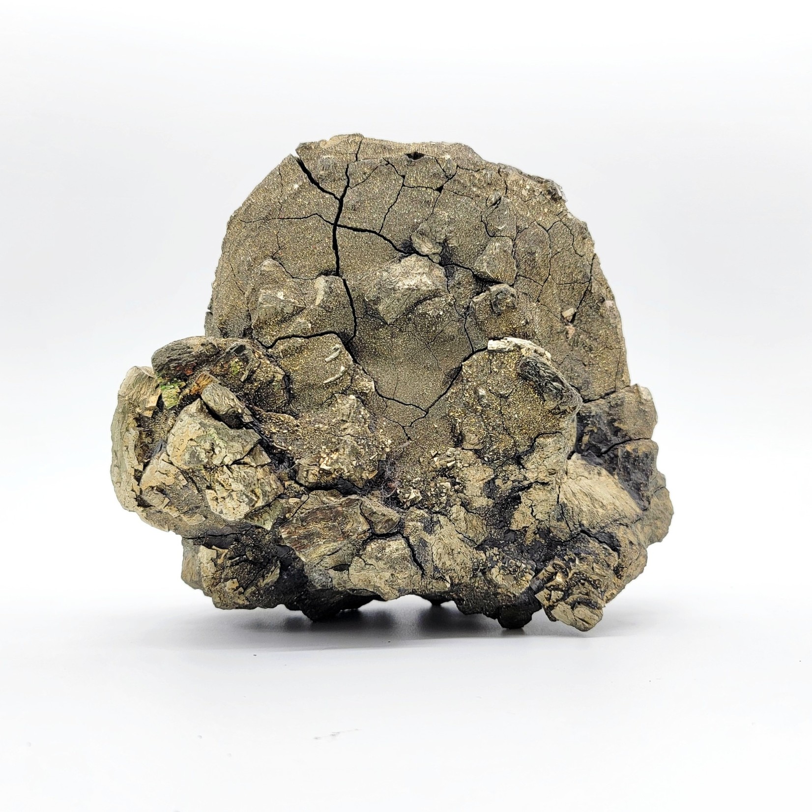 XXXL Pyrite Raw Pyrite Chunk