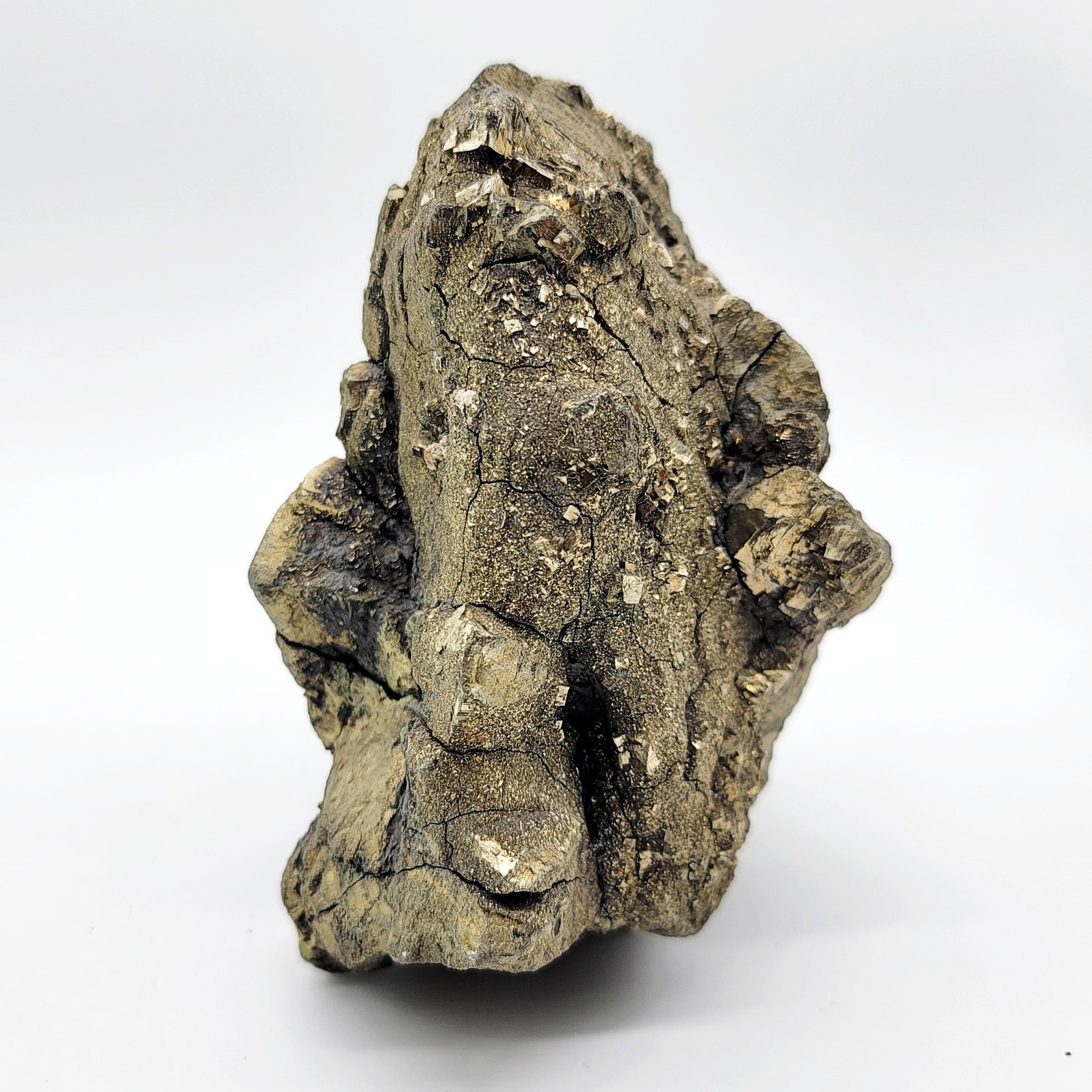 XXXL Pyrite Raw Pyrite Chunk