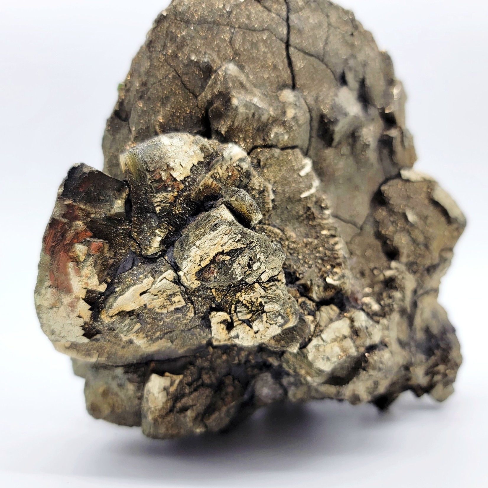 XXXL Pyrite Raw Pyrite Chunk