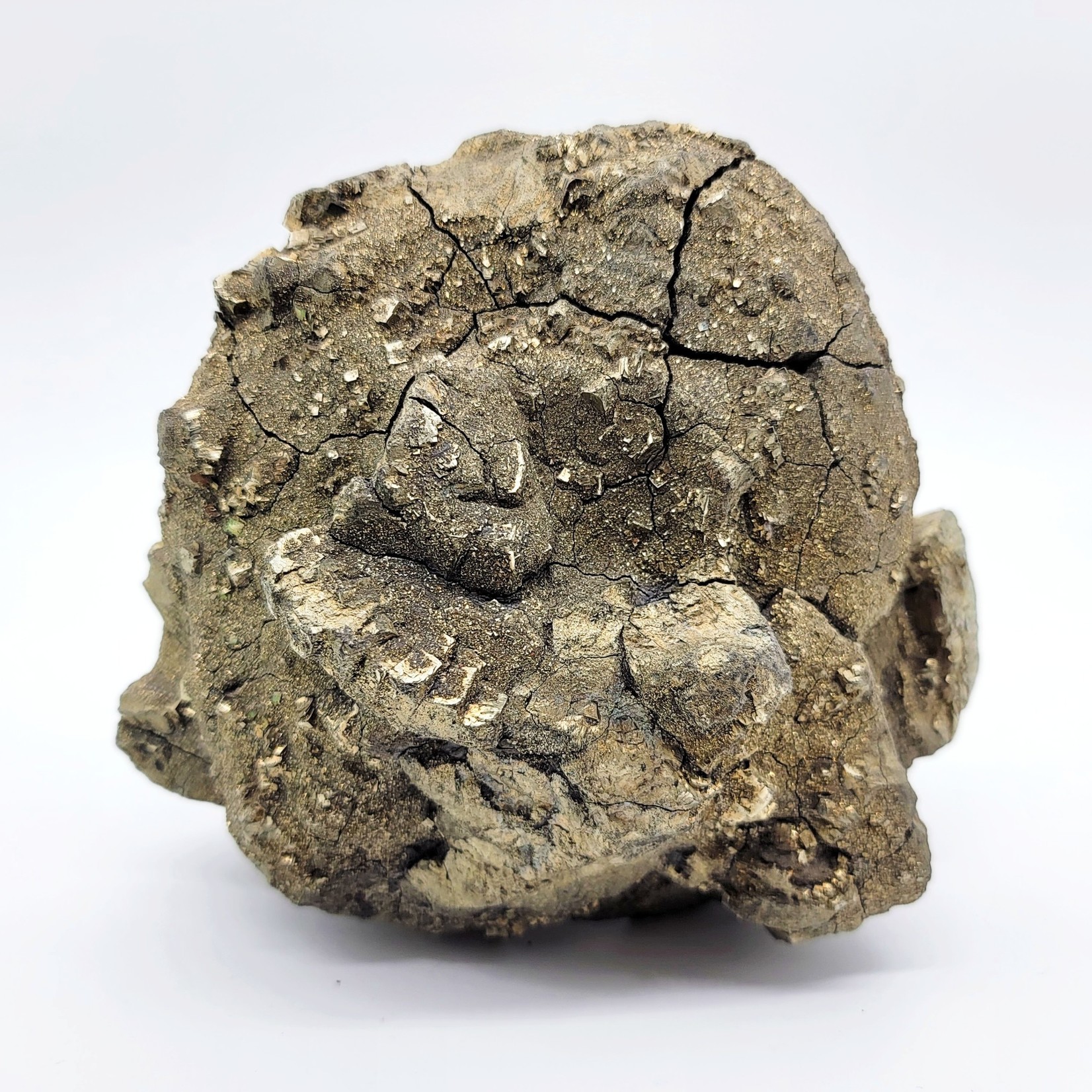 XXXL Pyrite Raw Pyrite Chunk