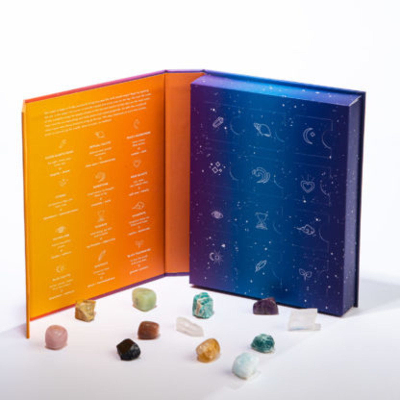 A Self-Care Toolkit: 12 Days of Crystal Magic to Help You Live Your Best Life