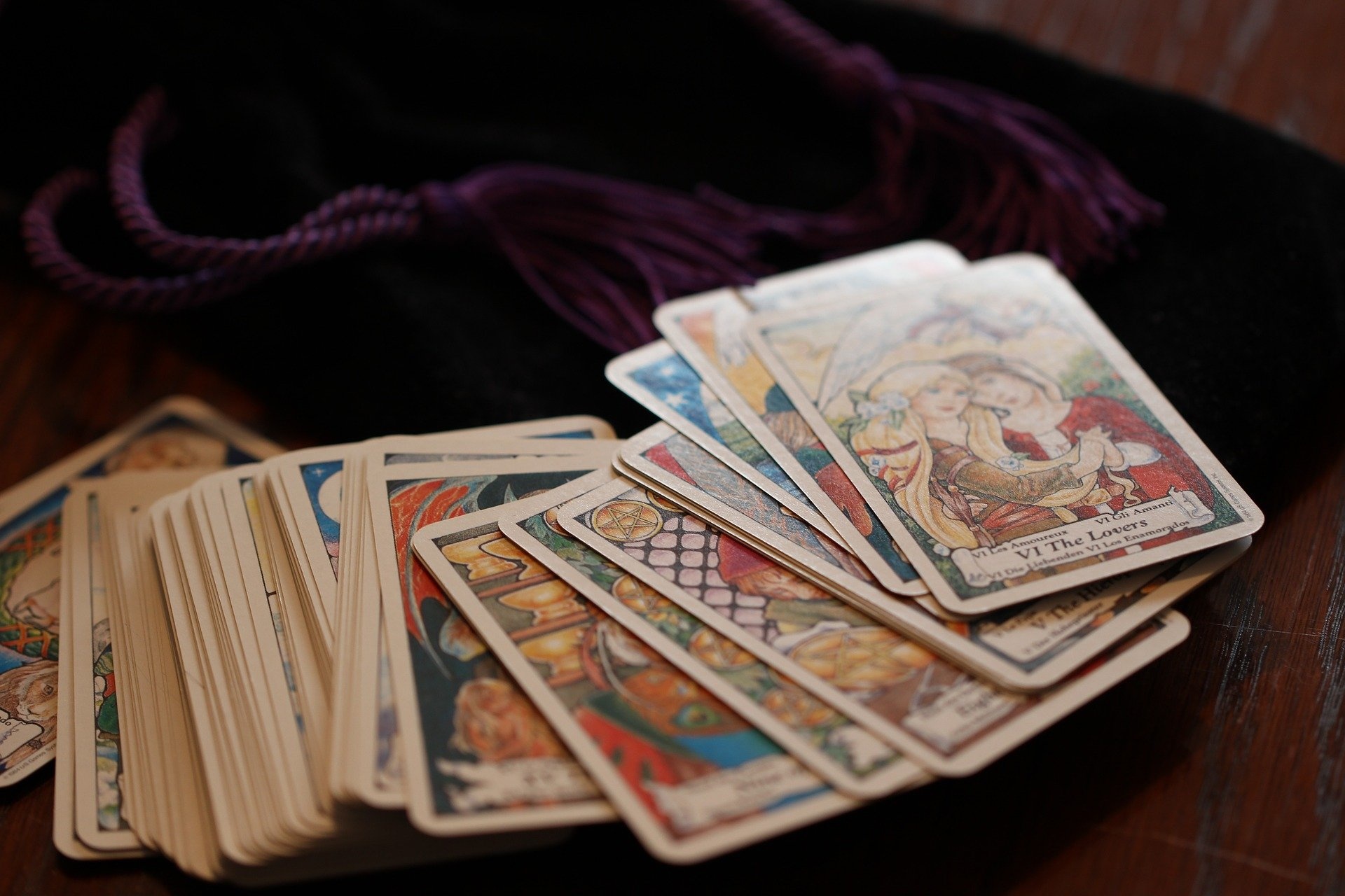 Tarot: Understanding The Major Arcana