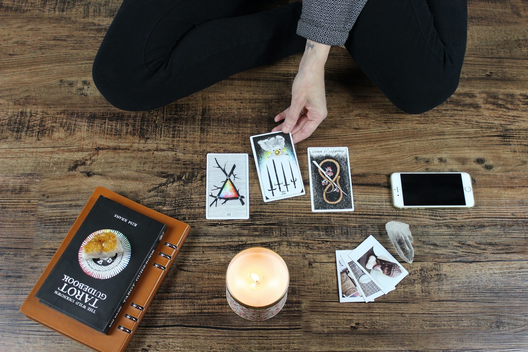 Tarot: The Minor Arcana