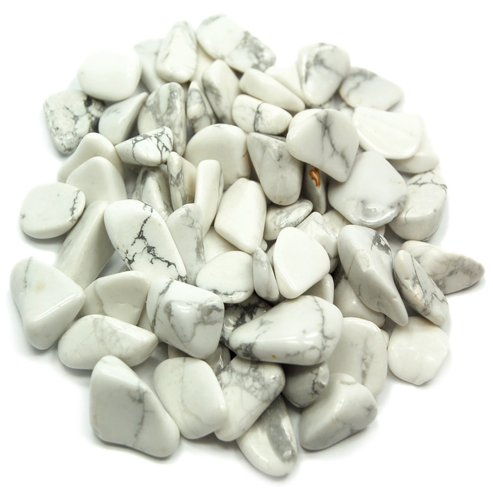 cp white howlite