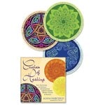 Circle of Healing Round Cards