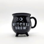 Witches Brew Cauldron Mug