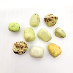 Lemon Chrysoprase Tumbled Stone