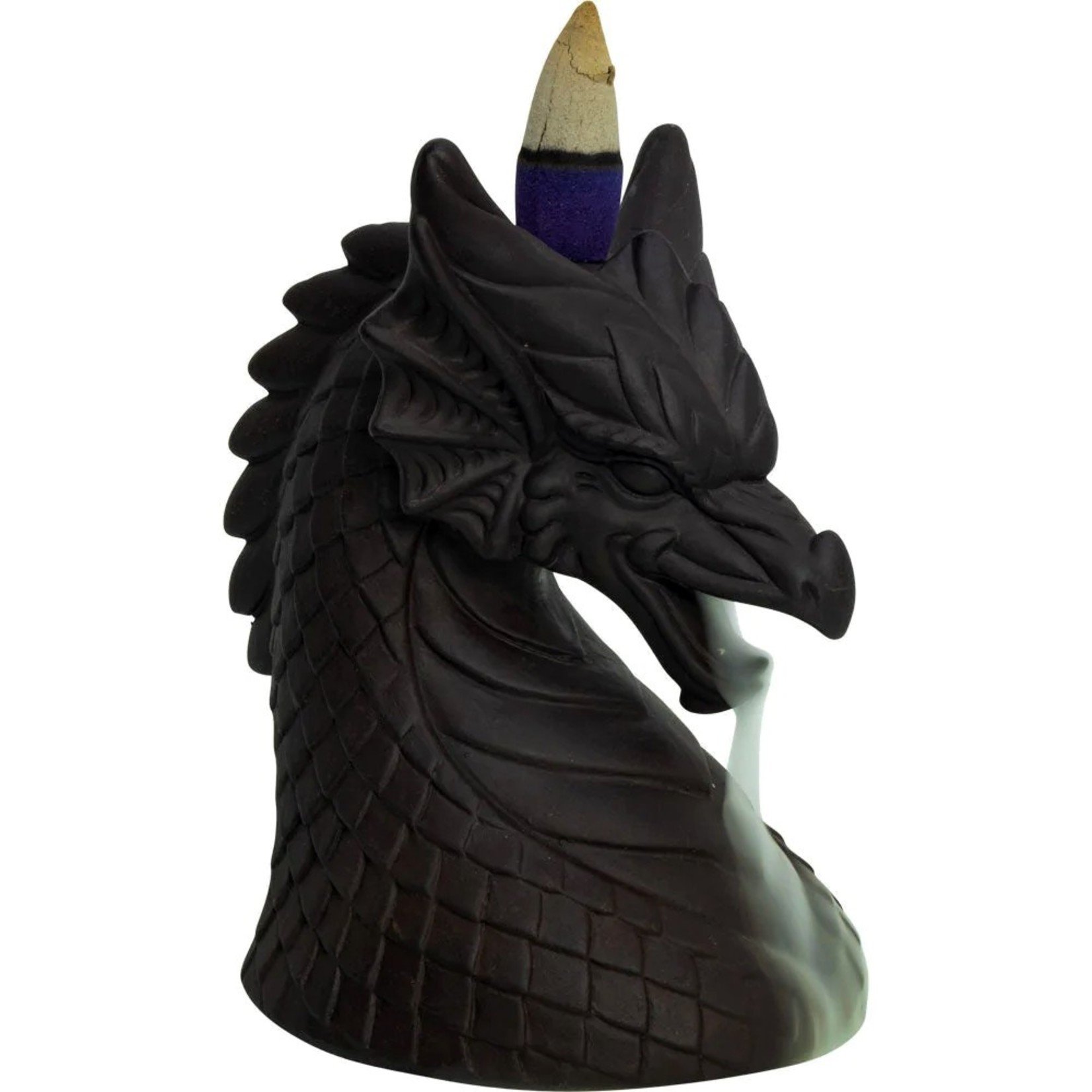 Dragon Back flow Cone Burner