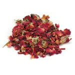 Herb Red Rose (Moroccan) Buds