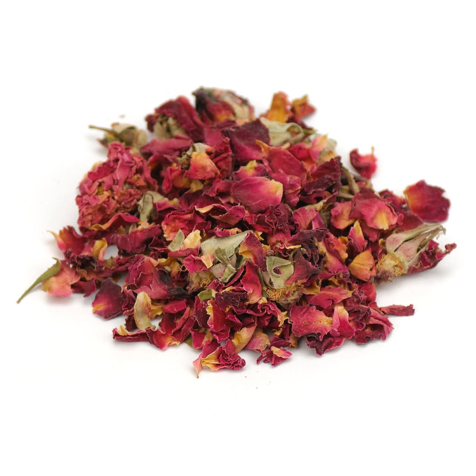 Herb Red Rose (Moroccan) Buds