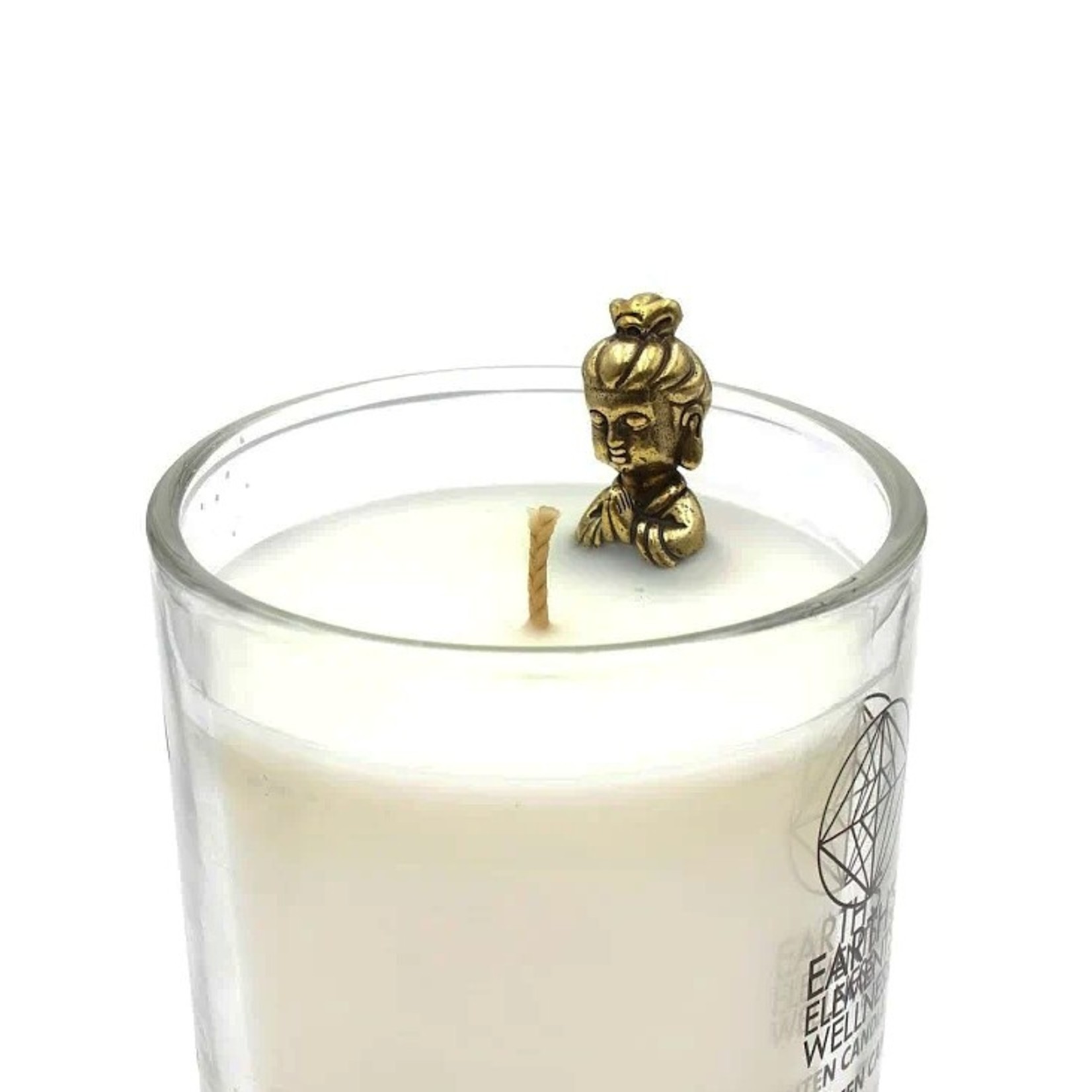 Enlighten Crystal Candle