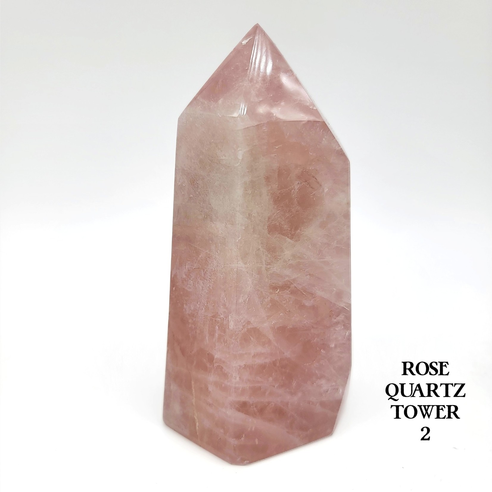 Rose Quartz Towers, 2 options