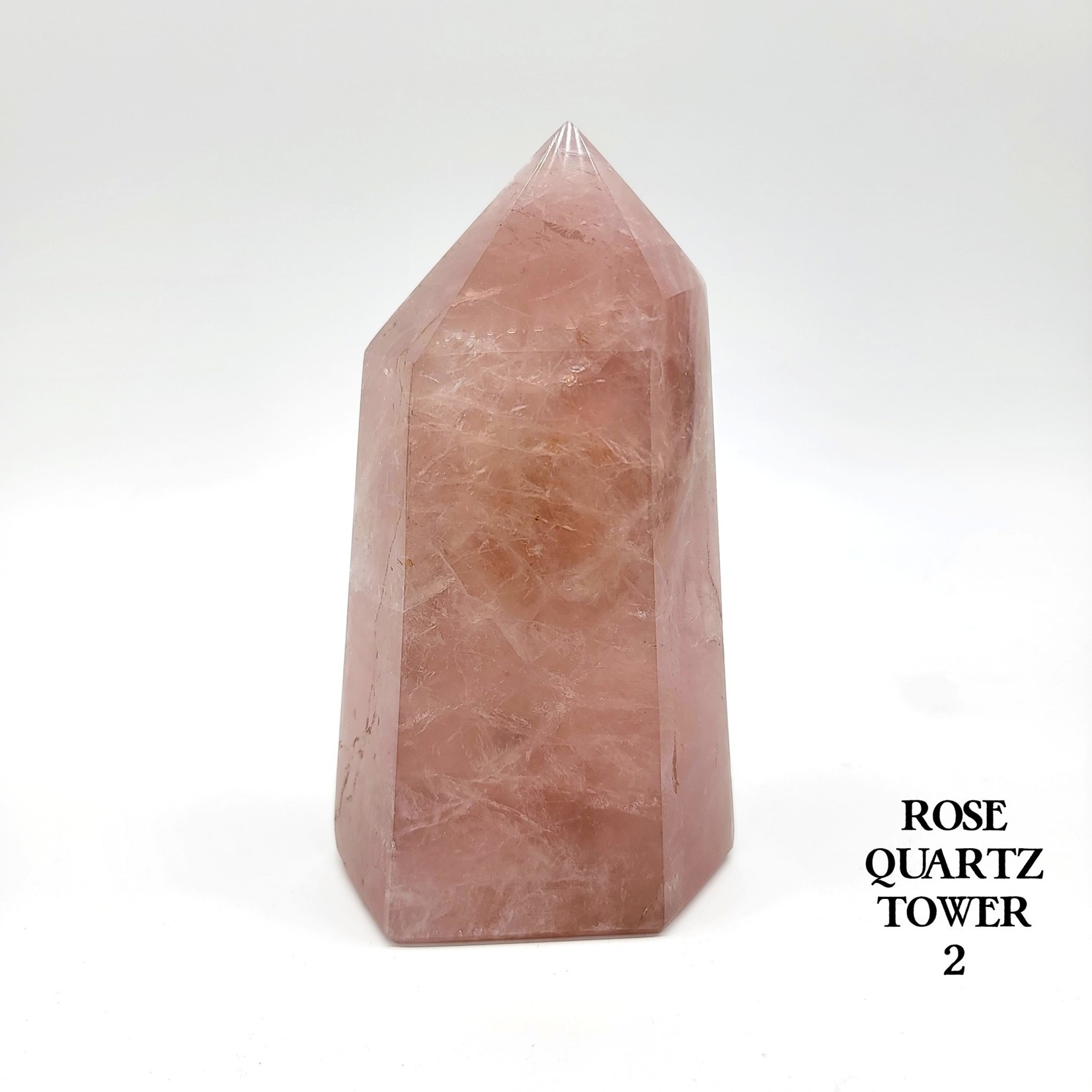 Rose Quartz Towers, 2 options